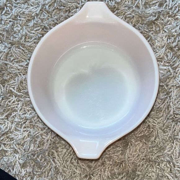 Vintage Pyrex Daisy Sunflower Orange 1.5 Pt Casserole Dish #472-C Daisy Lid - Picture 8 of 13